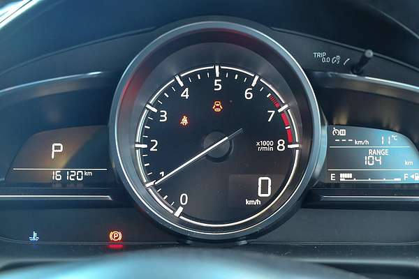 2022 Mazda CX-3 sTouring DK