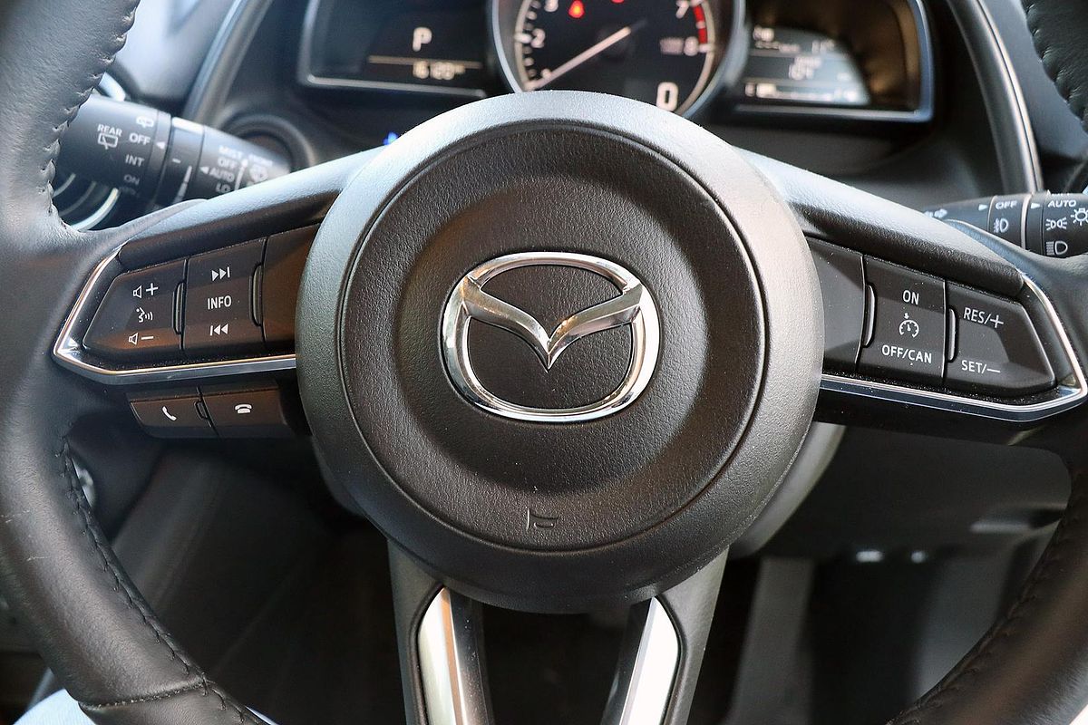 2022 Mazda CX-3 sTouring DK