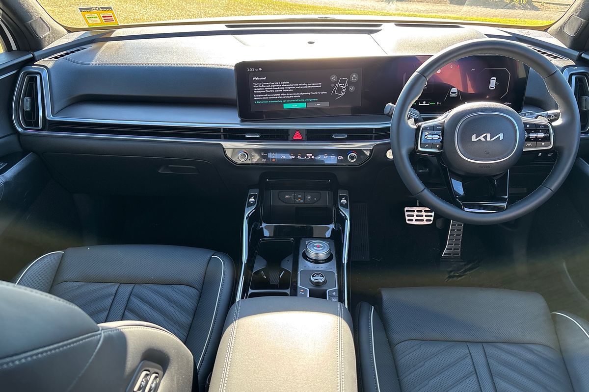 2024 Kia Sorento HEV GT-Line MQ4 PE