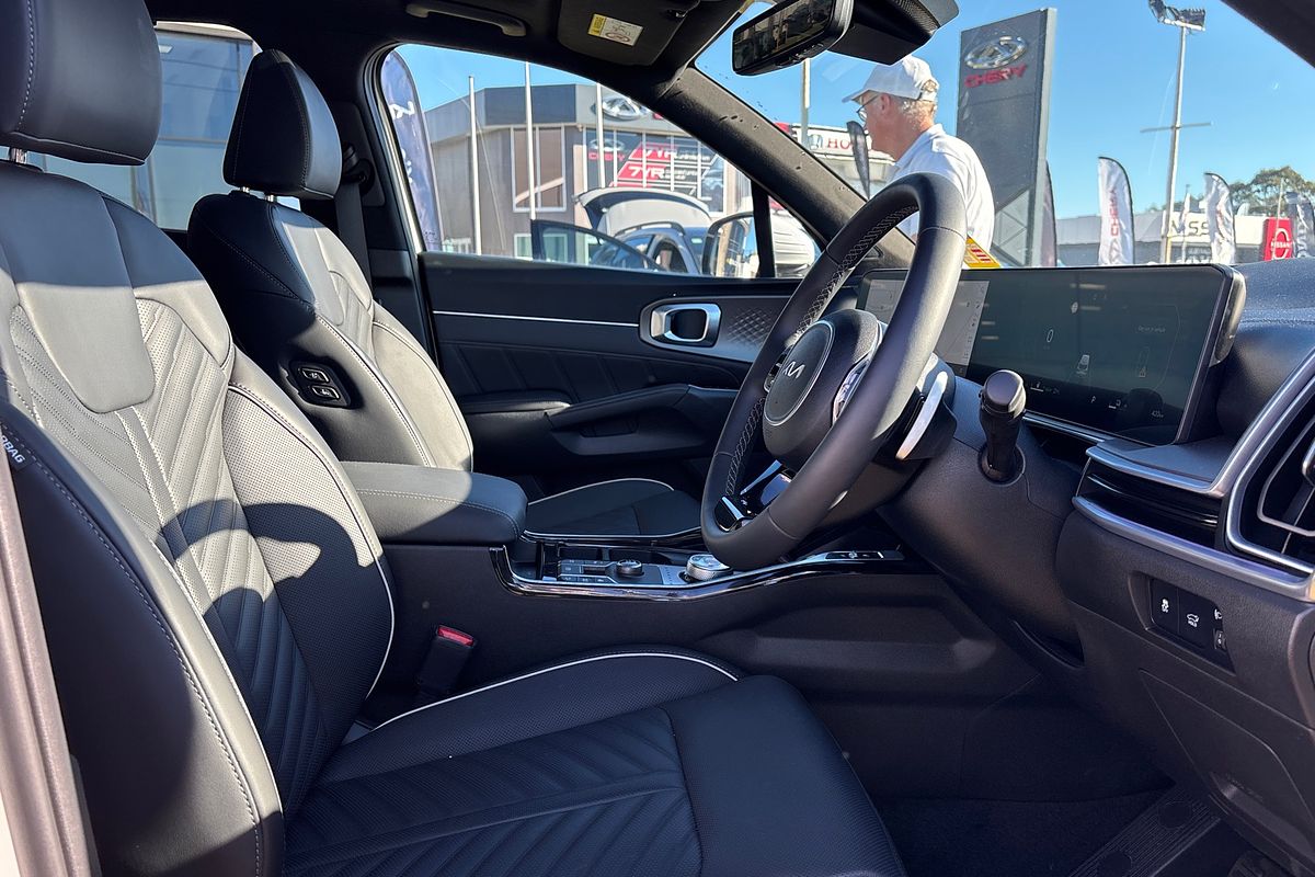 2024 Kia Sorento HEV GT-Line MQ4 PE