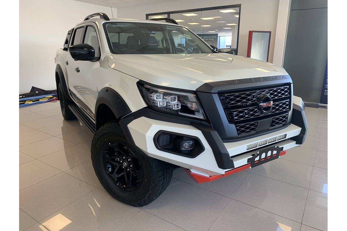 2025 Nissan Navara PRO-4X D23 4X4