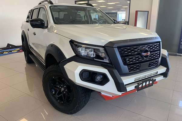 2025 Nissan Navara PRO-4X D23 4X4