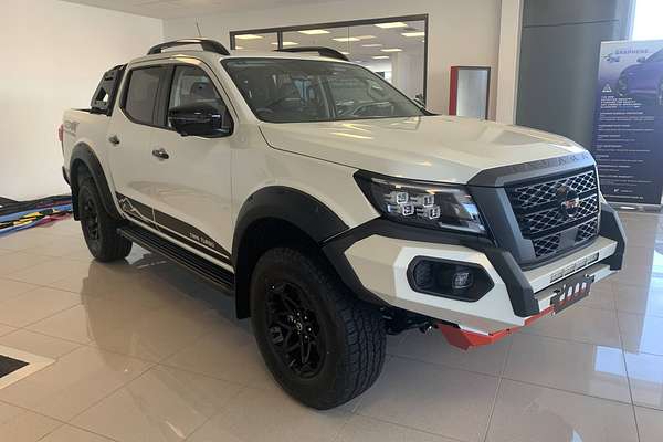 2025 Nissan Navara PRO-4X D23 4X4