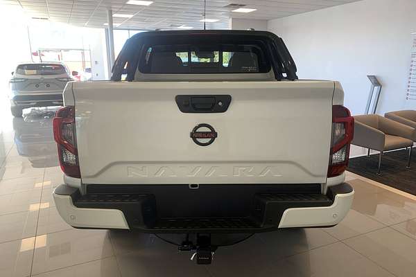 2025 Nissan Navara PRO-4X D23 4X4