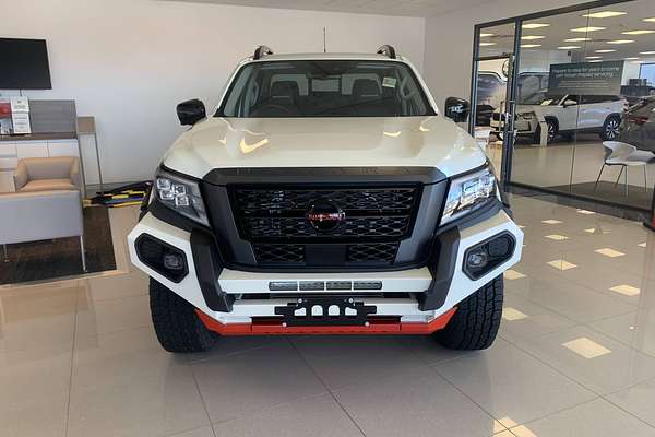 2025 Nissan Navara PRO-4X D23 4X4