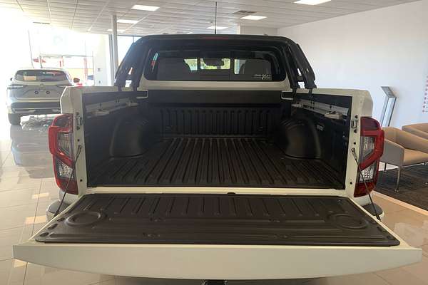 2025 Nissan Navara PRO-4X D23 4X4
