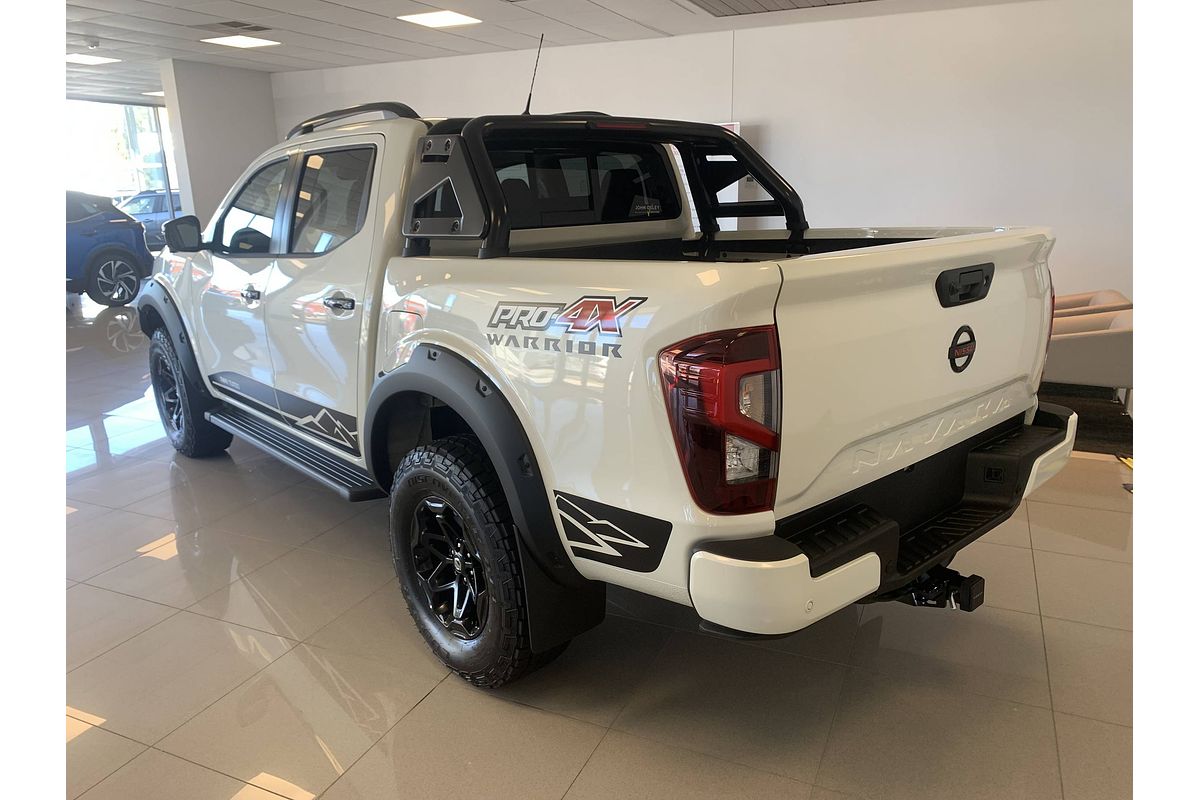 2025 Nissan Navara PRO-4X D23 4X4