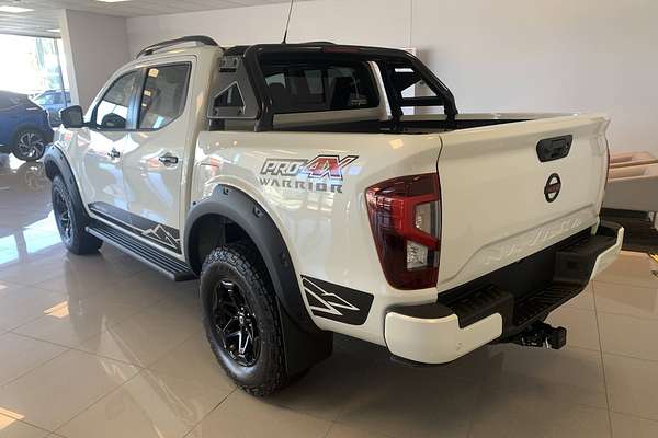 2025 Nissan Navara PRO-4X D23 4X4