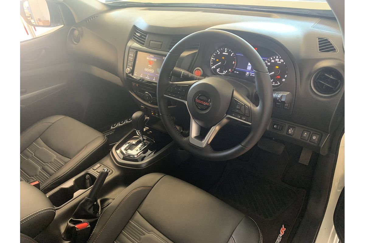 2025 Nissan Navara PRO-4X D23 4X4