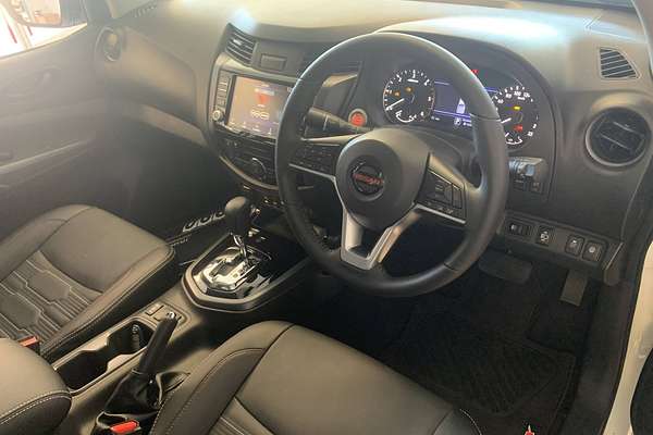 2025 Nissan Navara PRO-4X D23 4X4