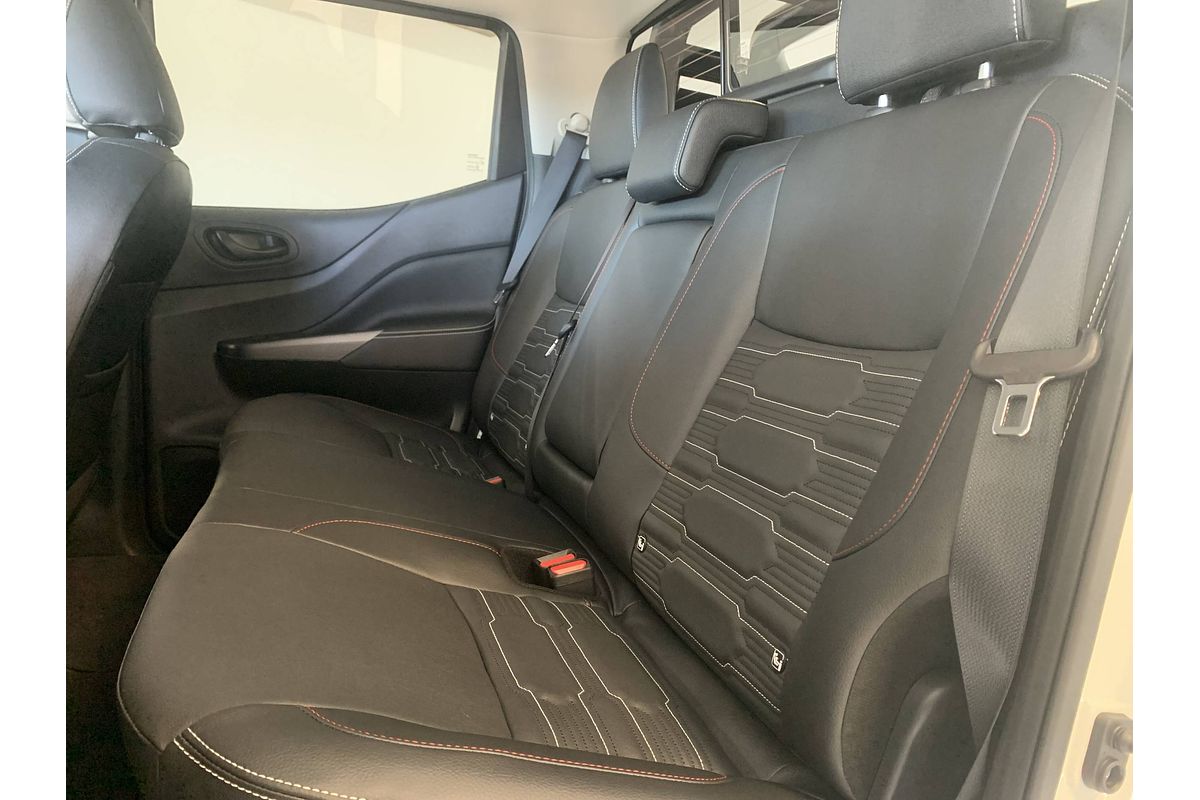 2025 Nissan Navara PRO-4X D23 4X4