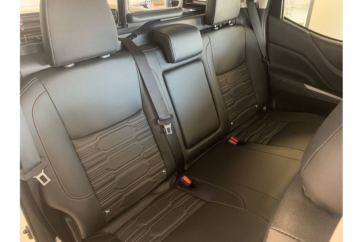2025 Nissan Navara PRO-4X D23 4X4