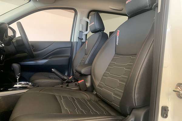 2025 Nissan Navara PRO-4X D23 4X4