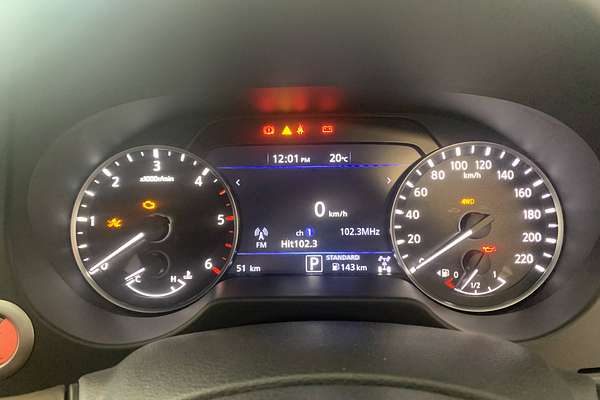 2025 Nissan Navara PRO-4X D23 4X4