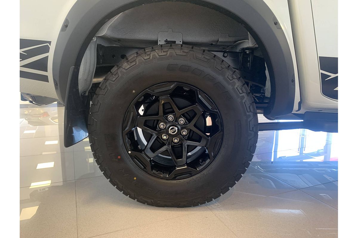 2025 Nissan Navara PRO-4X D23 4X4