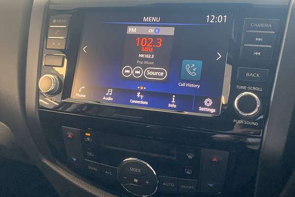2025 Nissan Navara PRO-4X D23 4X4