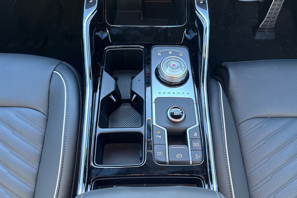 2024 Kia Sorento HEV GT-Line MQ4 PE
