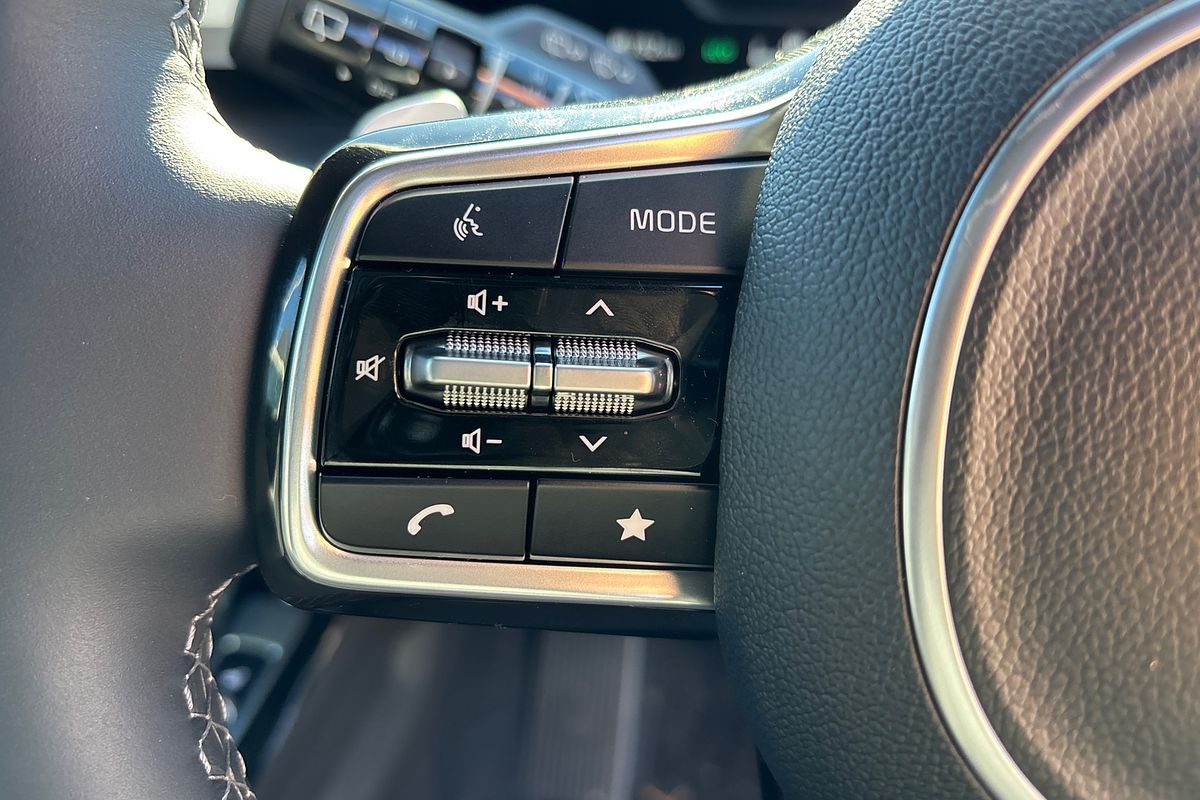 2024 Kia Sorento HEV GT-Line MQ4 PE