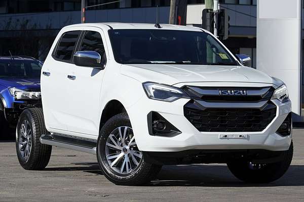 2025 Isuzu D-MAX LS-U 4X4