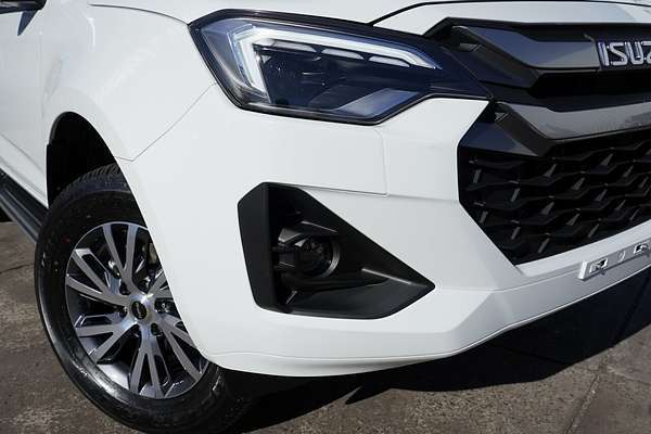 2025 Isuzu D-MAX LS-U 4X4