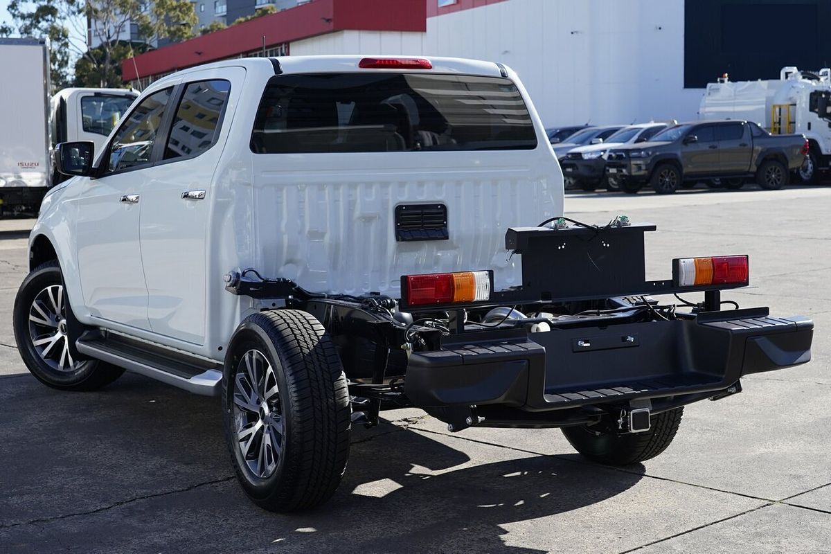 2025 Isuzu D-MAX LS-U 4X4