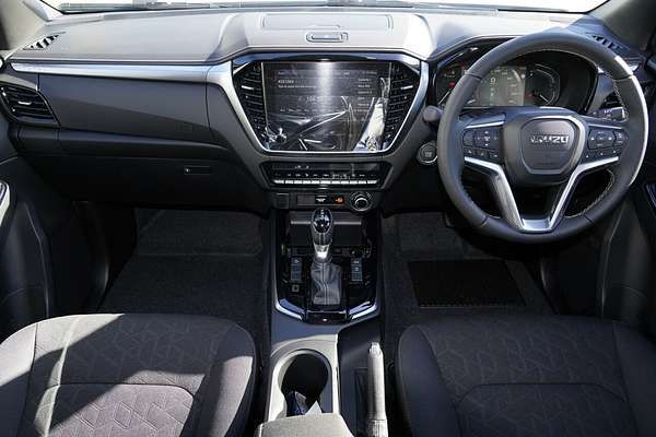 2025 Isuzu D-MAX LS-U 4X4
