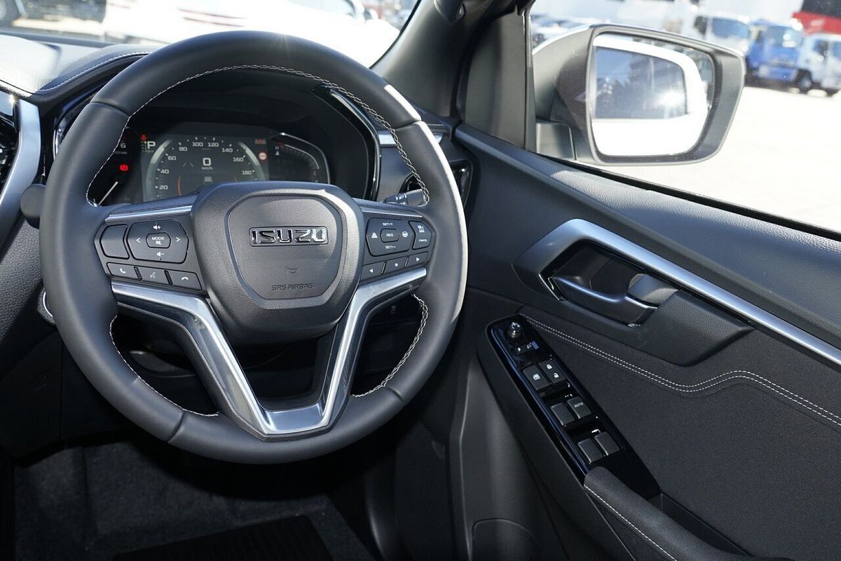2025 Isuzu D-MAX LS-U 4X4
