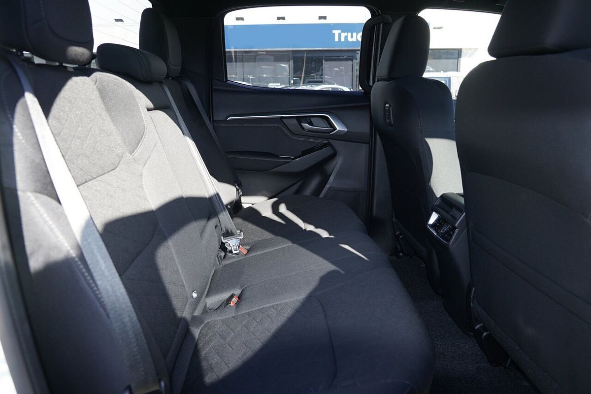 2025 Isuzu D-MAX LS-U 4X4
