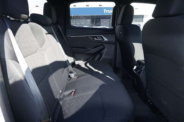 2025 Isuzu D-MAX LS-U 4X4