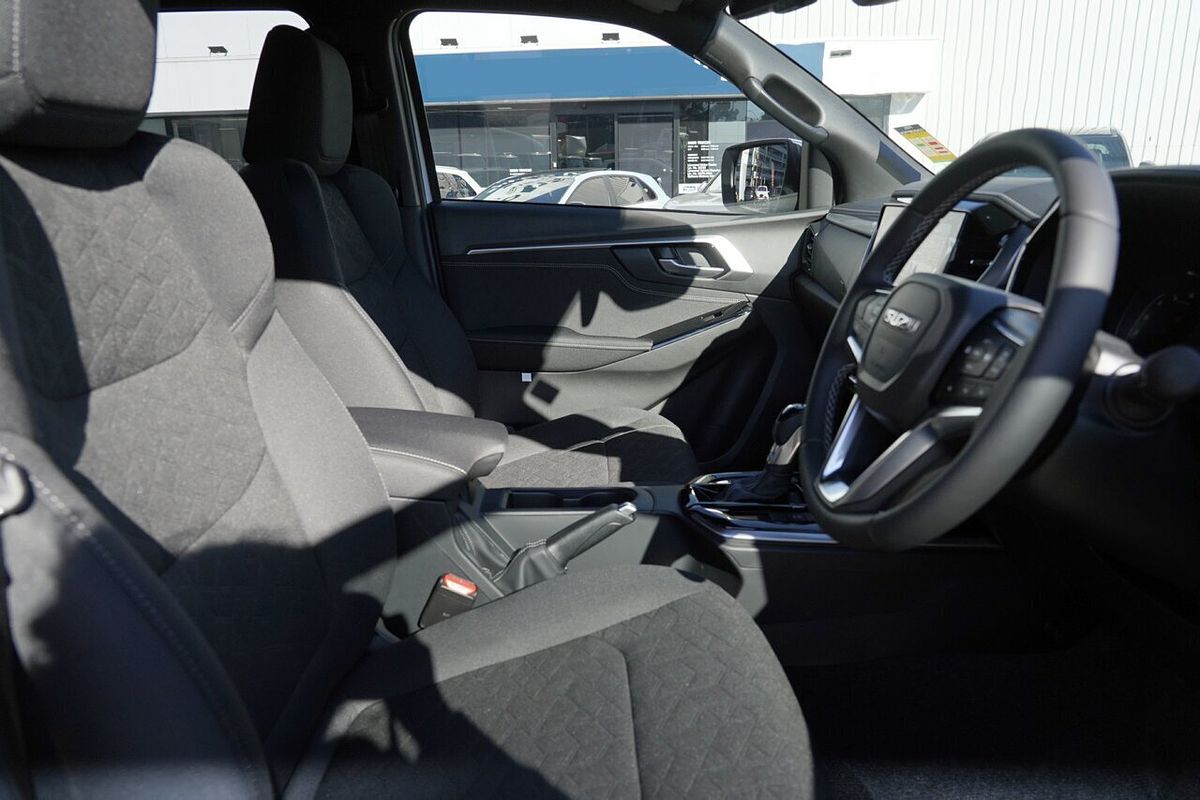 2025 Isuzu D-MAX LS-U 4X4