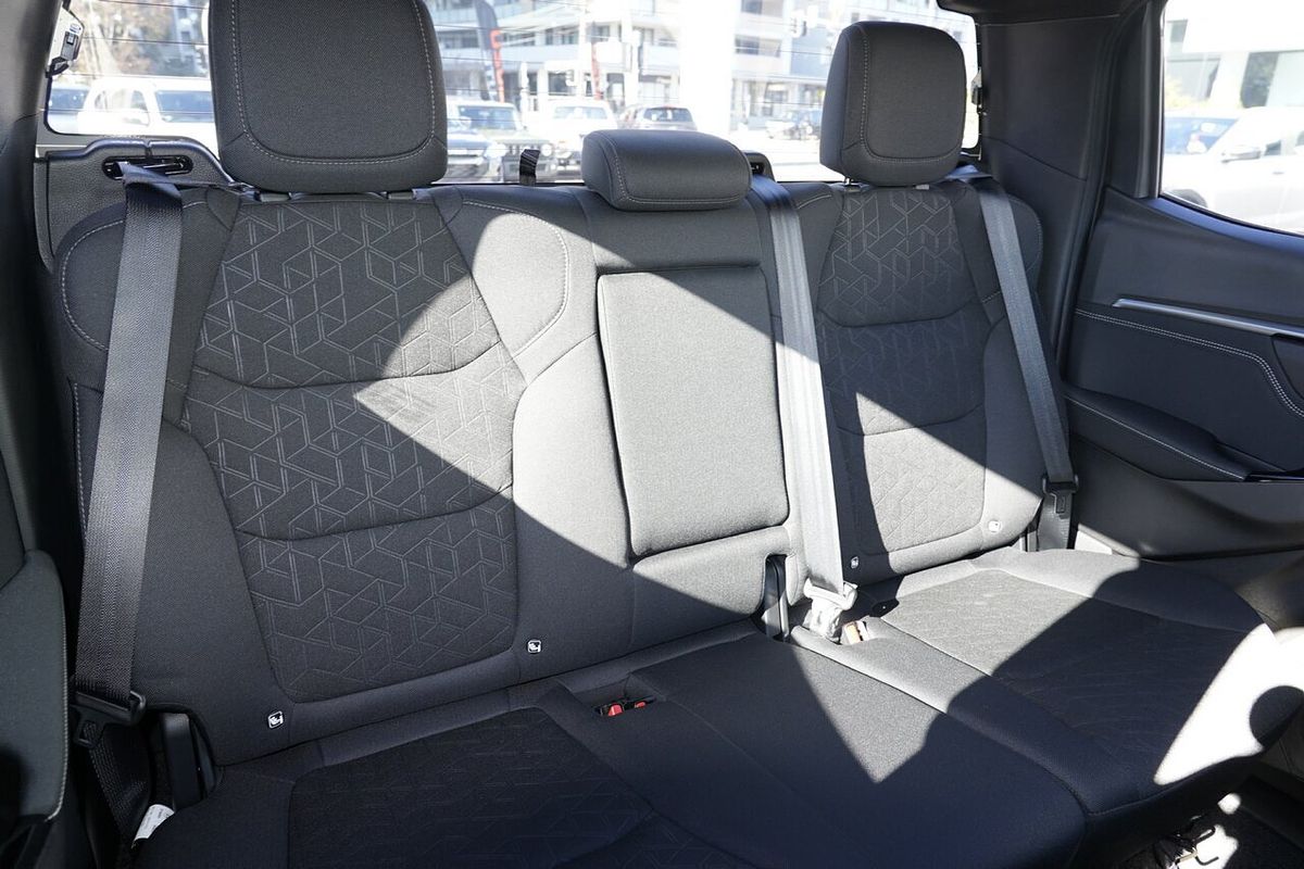 2025 Isuzu D-MAX LS-U 4X4