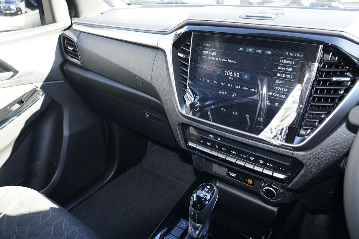 2025 Isuzu D-MAX LS-U 4X4