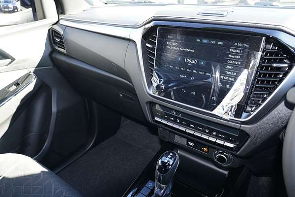 2025 Isuzu D-MAX LS-U 4X4