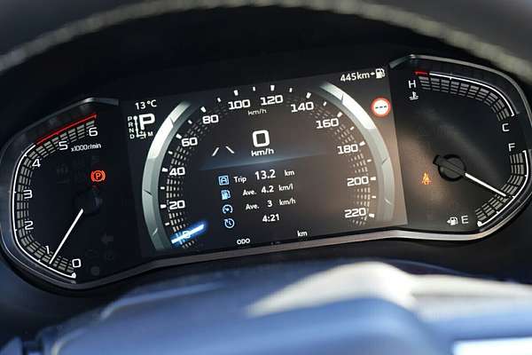 2025 Isuzu D-MAX LS-U 4X4