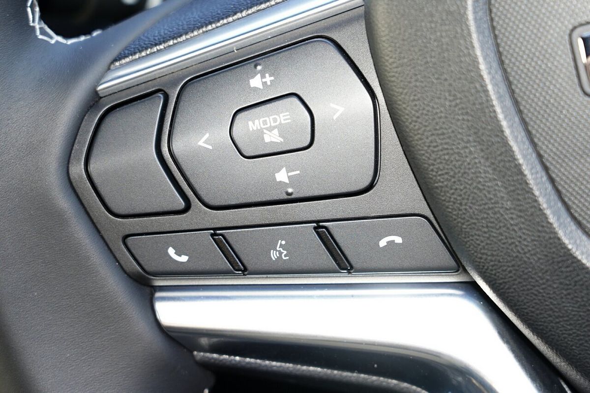 2025 Isuzu D-MAX LS-U 4X4