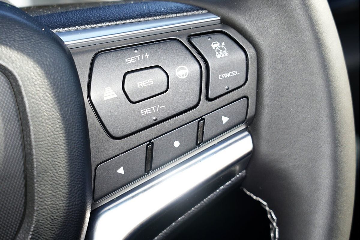2025 Isuzu D-MAX LS-U 4X4