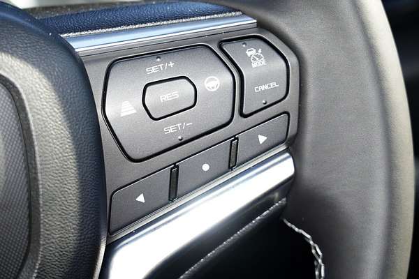 2025 Isuzu D-MAX LS-U 4X4