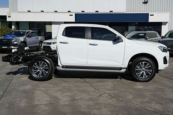 2025 Isuzu D-MAX LS-U 4X4
