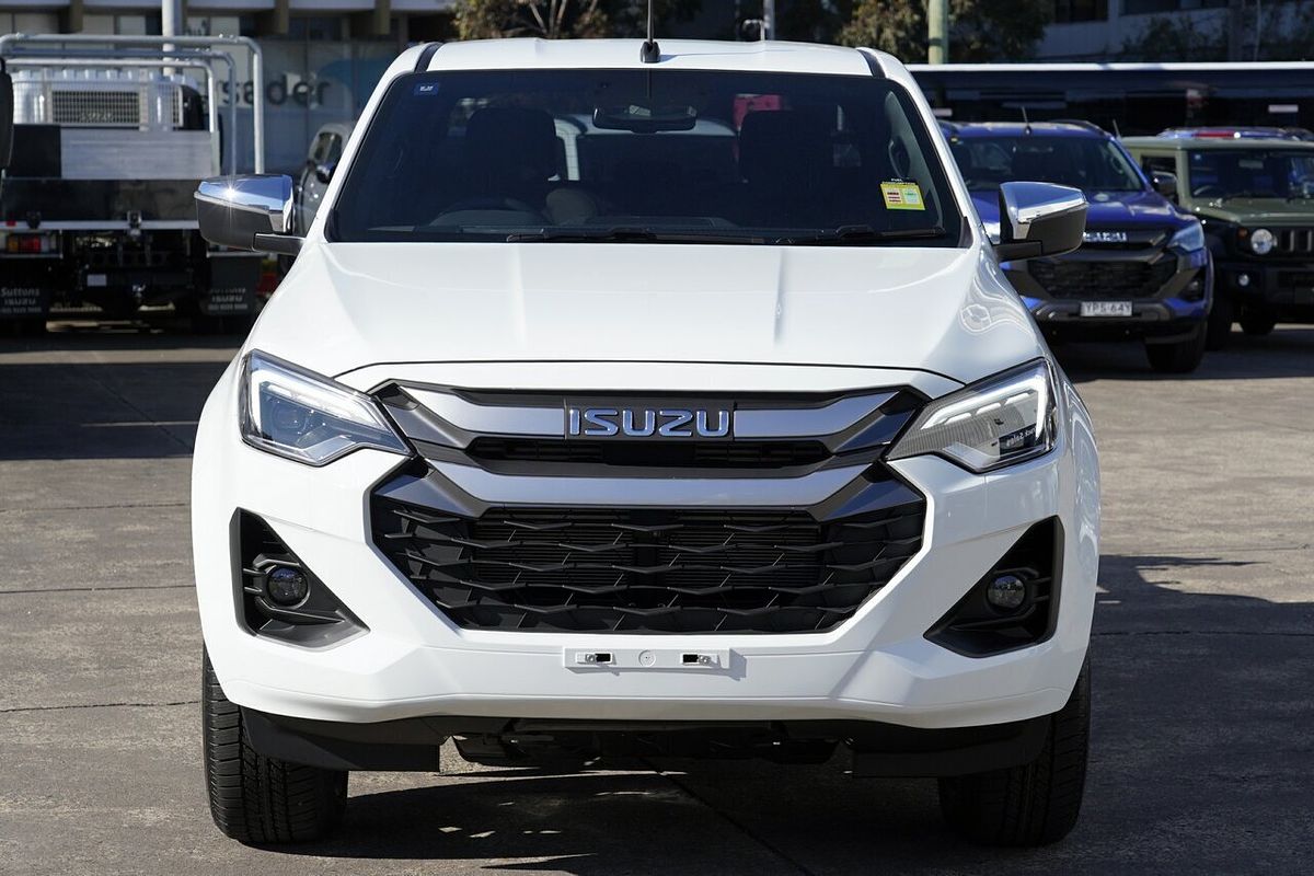 2025 Isuzu D-MAX LS-U 4X4