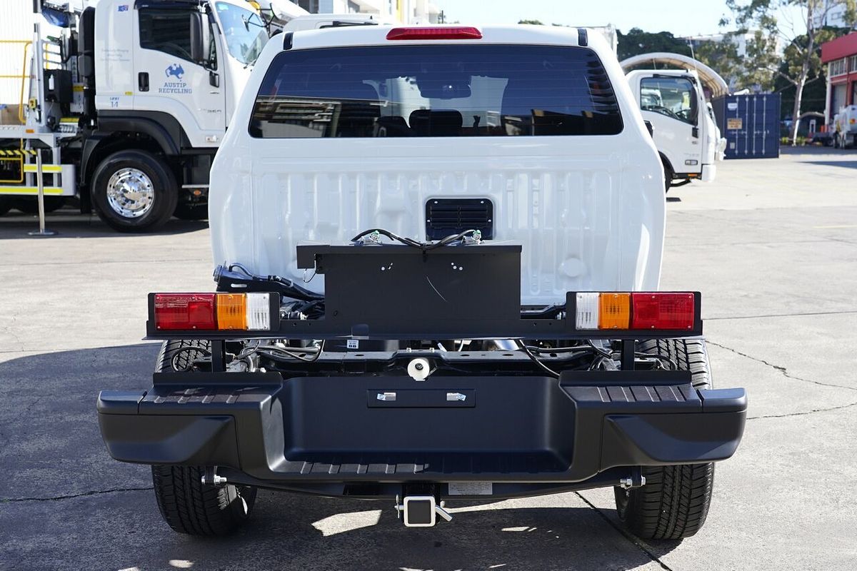 2025 Isuzu D-MAX LS-U 4X4