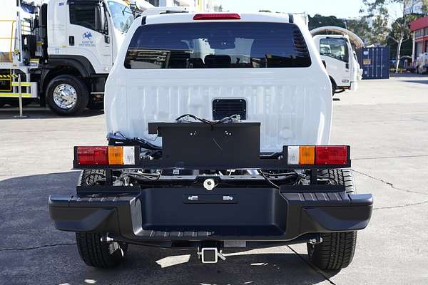 2025 Isuzu D-MAX LS-U 4X4