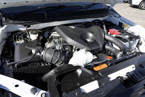 2025 Isuzu D-MAX LS-U 4X4