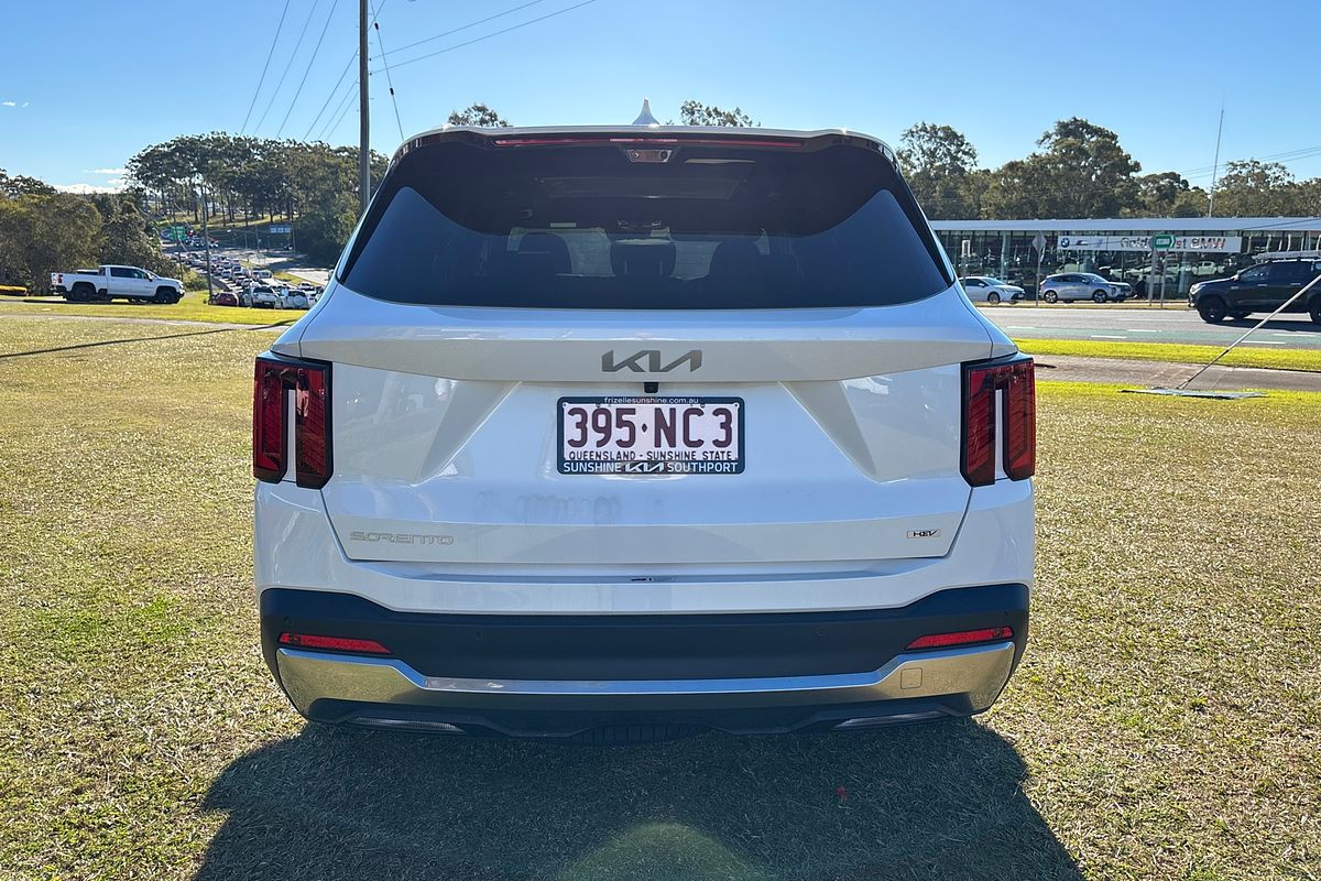2024 Kia Sorento HEV GT-Line MQ4 PE