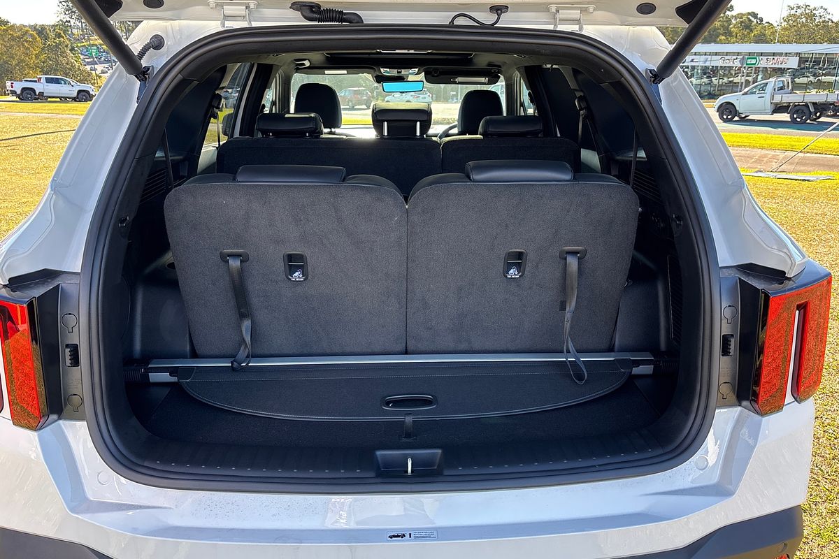 2024 Kia Sorento HEV GT-Line MQ4 PE