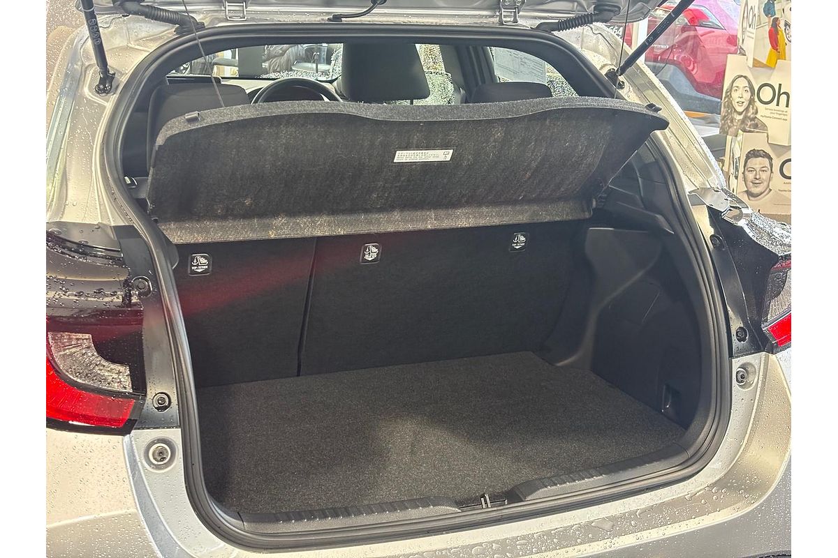 2024 Toyota Yaris Ascent Sport Hybrid MXPH10R