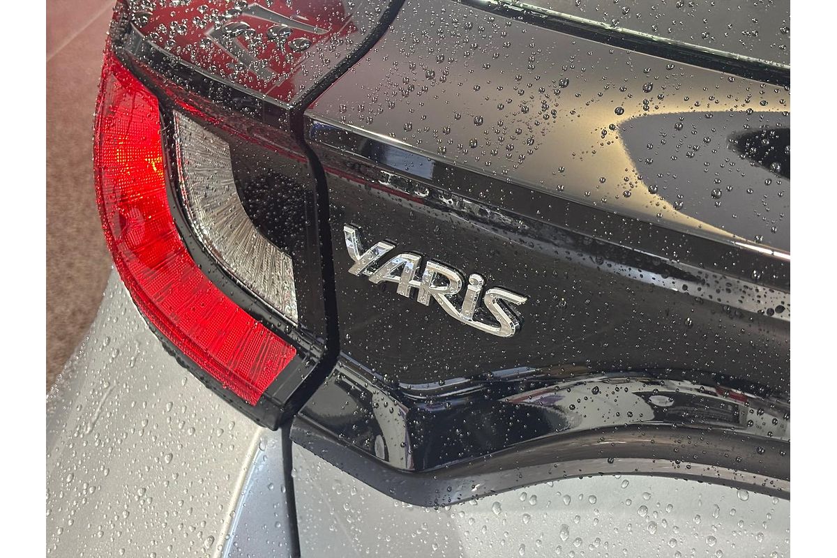 2024 Toyota Yaris Ascent Sport Hybrid MXPH10R