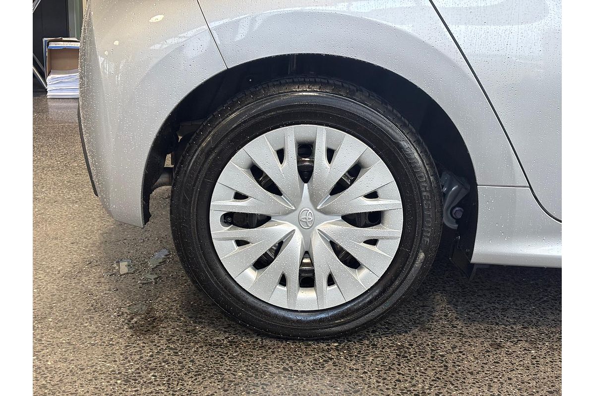 2024 Toyota Yaris Ascent Sport Hybrid MXPH10R