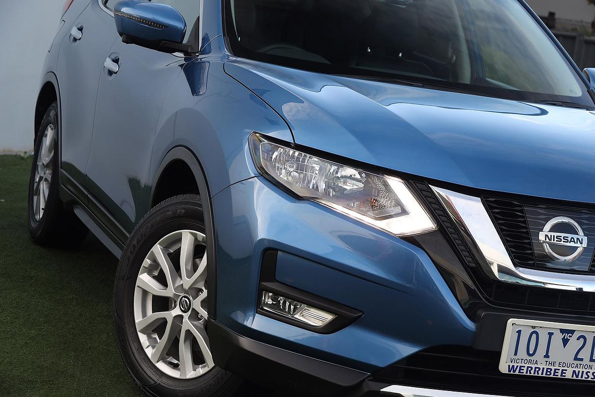 2018 Nissan X-TRAIL ST-L T32 Series II