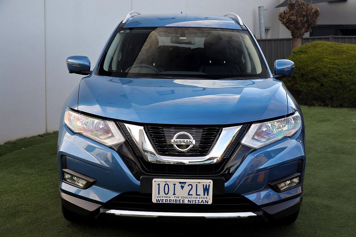 2018 Nissan X-TRAIL ST-L T32 Series II