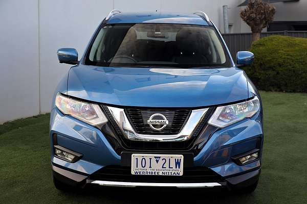 2018 Nissan X-TRAIL ST-L T32 Series II